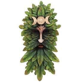 NemesisNow Ardan Wall Mounted Tree Spirit 42.7cm