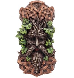 NemesisNow Yashem Wall Mounted Tree Spirit 42.5cm