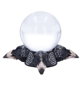 NemesisNow Crystal Ball and Holder Future of the Raven