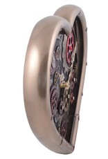 Veronese Design Giftware & Lifestyle -  Steampunk Hart Wandklok Time of Love