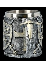 VG Drinkware - Tankard Medieval Coat of Arms
