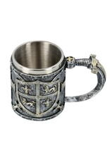 VG Drinkware - Tankard Medieval Coat of Arms