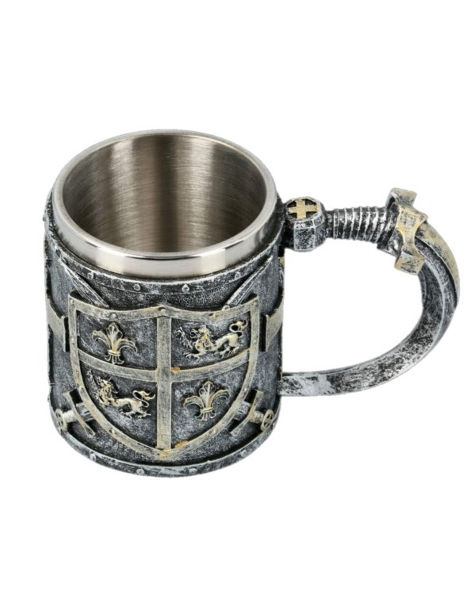VG Drinkware - Tankard Medieval Coat of Arms
