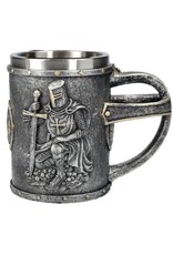 VG Drinkware - Crusader Kneeling Tankard