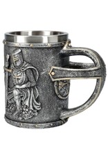 VG Drinkware - Crusader Kneeling Tankard