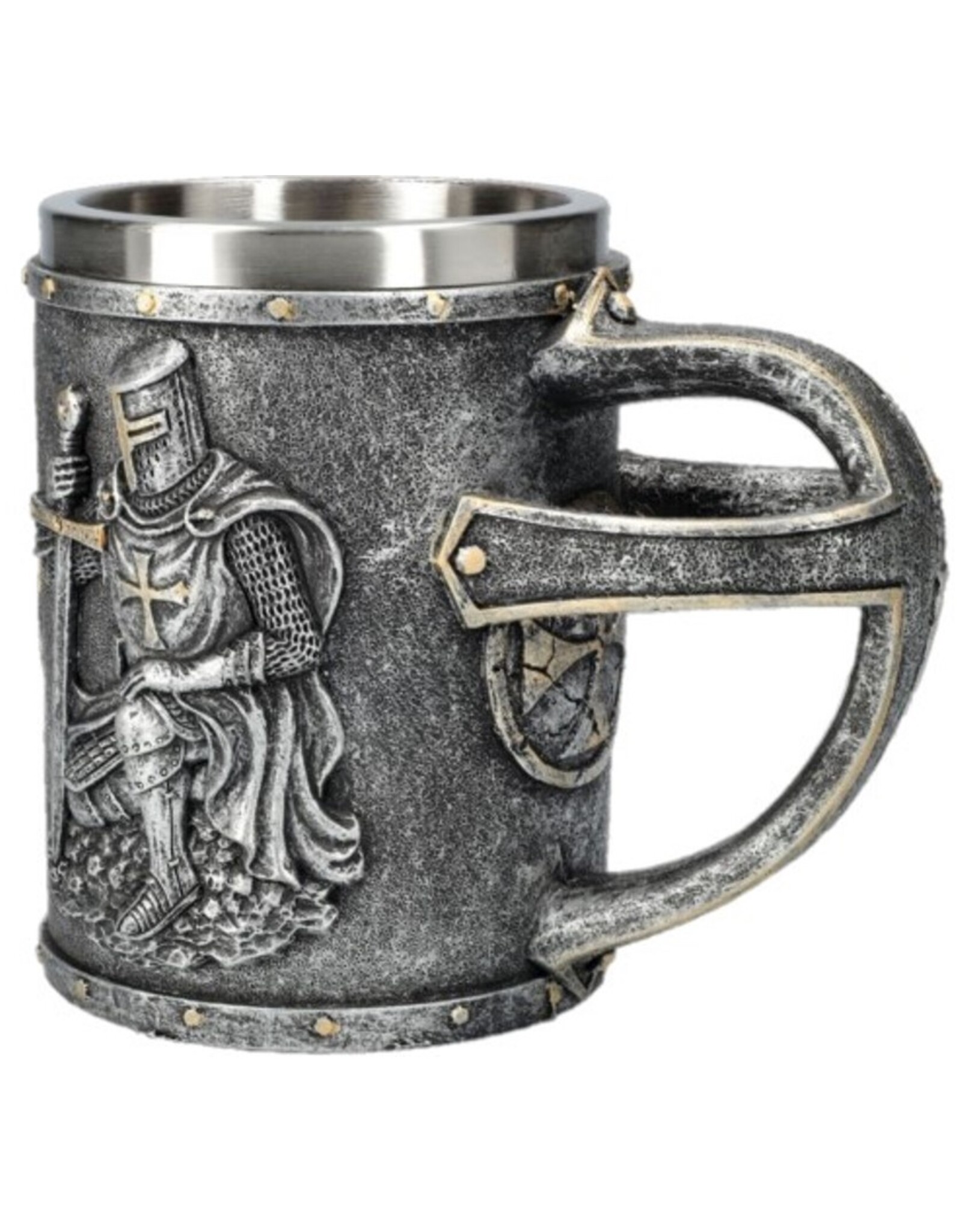 VG Drinkware - Crusader Kneeling Tankard