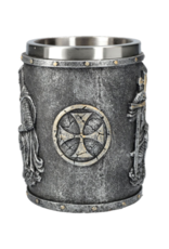 VG Drinkware - Crusader Kneeling Tankard