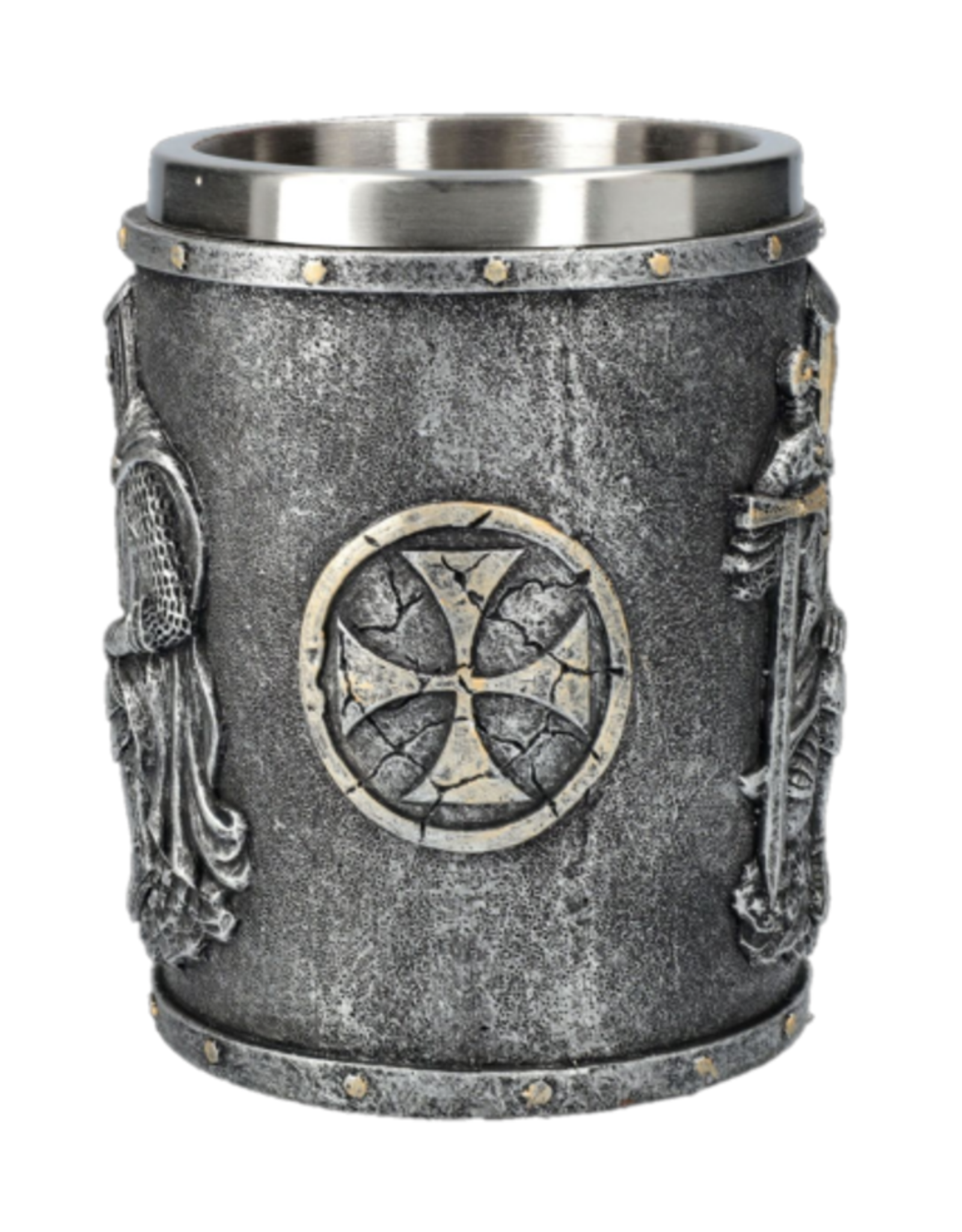 VG Drinkware - Crusader Kneeling Tankard