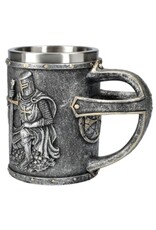 VG Drinkware - Crusader Kneeling Tankard