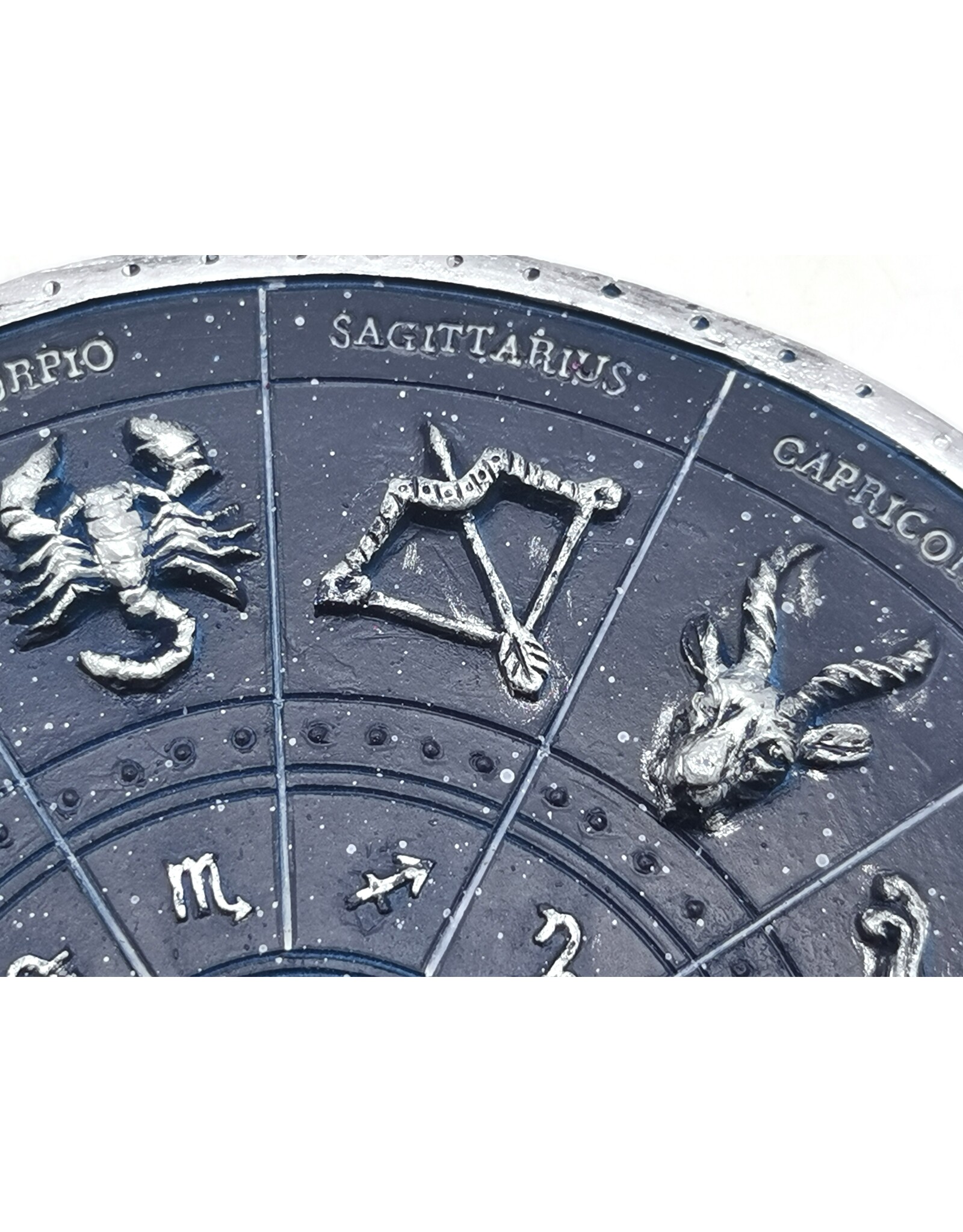 VG Giftware Beelden Collectables  - Zodiac Wierookbrander