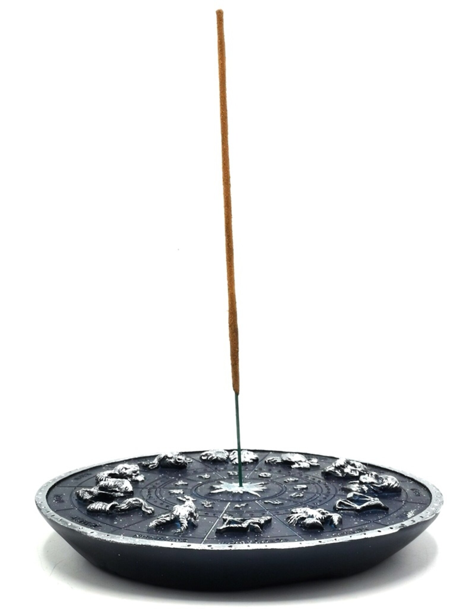 VG Giftware Figurines Collectables - Zodiac Incense burner