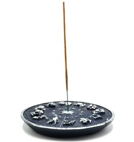 VG Zodiac Incense burner