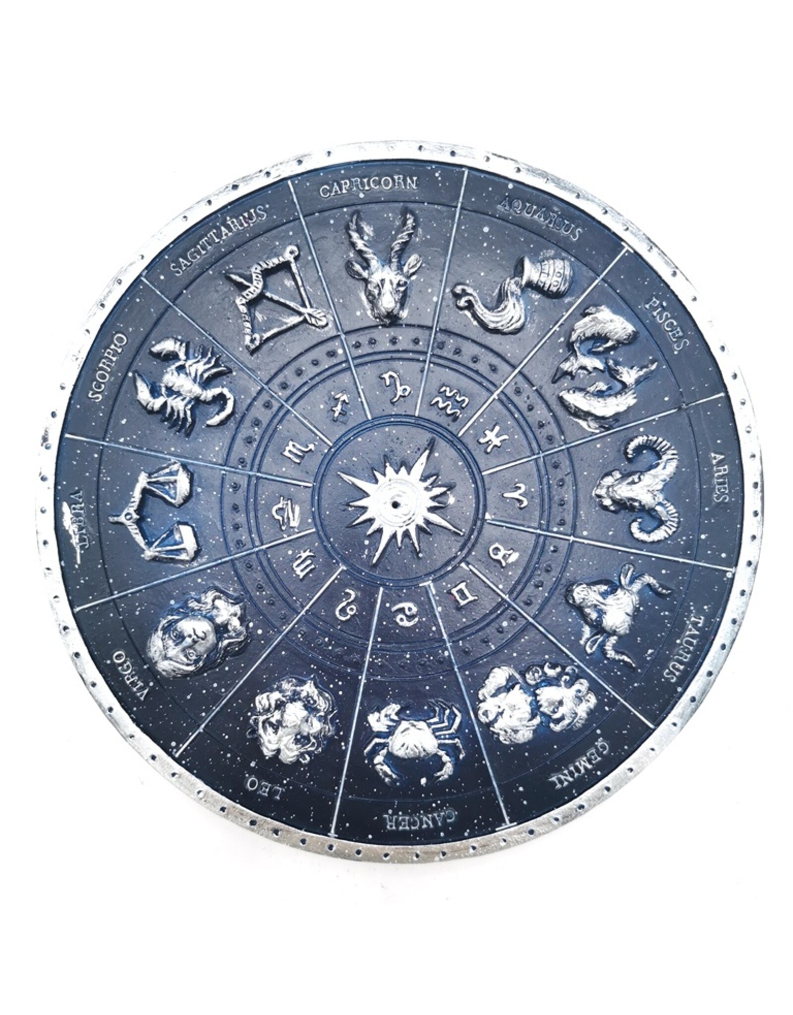 VG Giftware Beelden Collectables  - Zodiac Wierookbrander