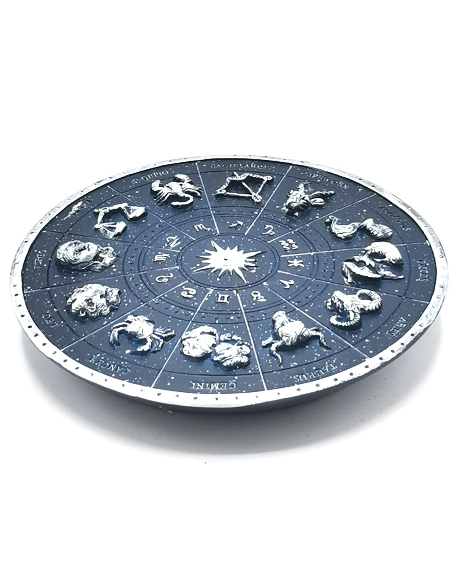 VG Giftware Figurines Collectables - Zodiac Incense burner