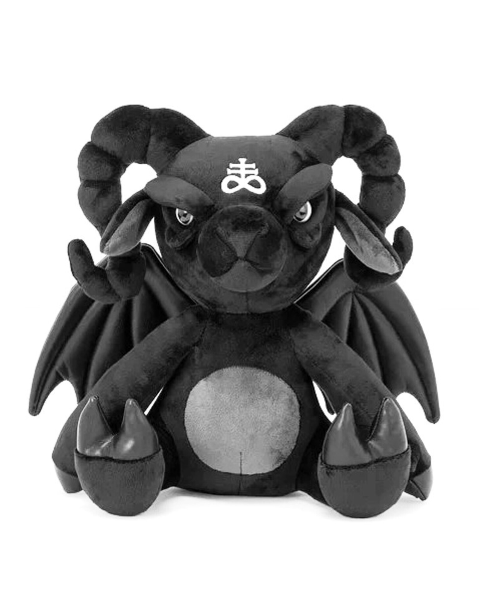 Killstar Killstar bags and accessories - Killstar BAPHOPET plush toy