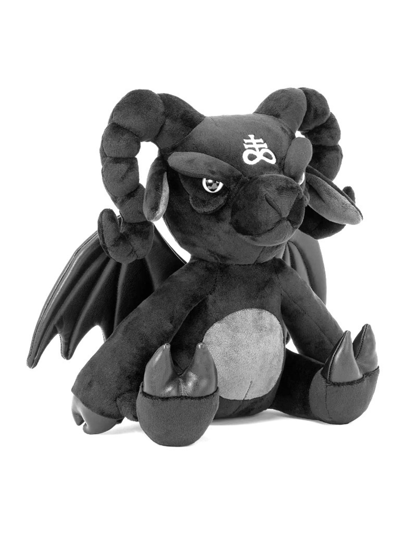 Killstar Killstar bags and accessories - Killstar BAPHOPET plush toy