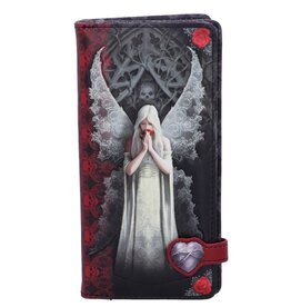 NemesisNow Anne Stokes Only Love Remains Embossed Purse
