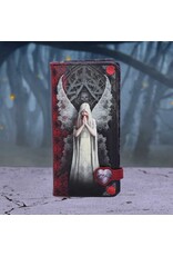 NemesisNow Gothic wallets and Purses - Anne Stokes Only Love Remains Embossed Purse