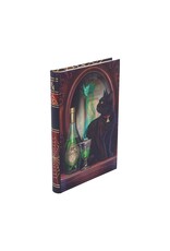 NemesisNow Miscellaneous - Lisa Parker Absinthe Journal 17cm