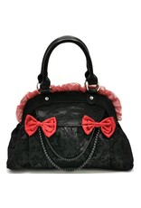 Banned Retro bags  Vintage bags - Reinvention Gothic-Victorian Handbag