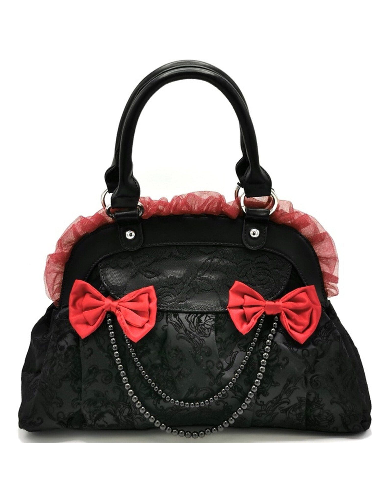 Banned Retro bags  Vintage bags - Reinvention Gothic-Victorian Handbag