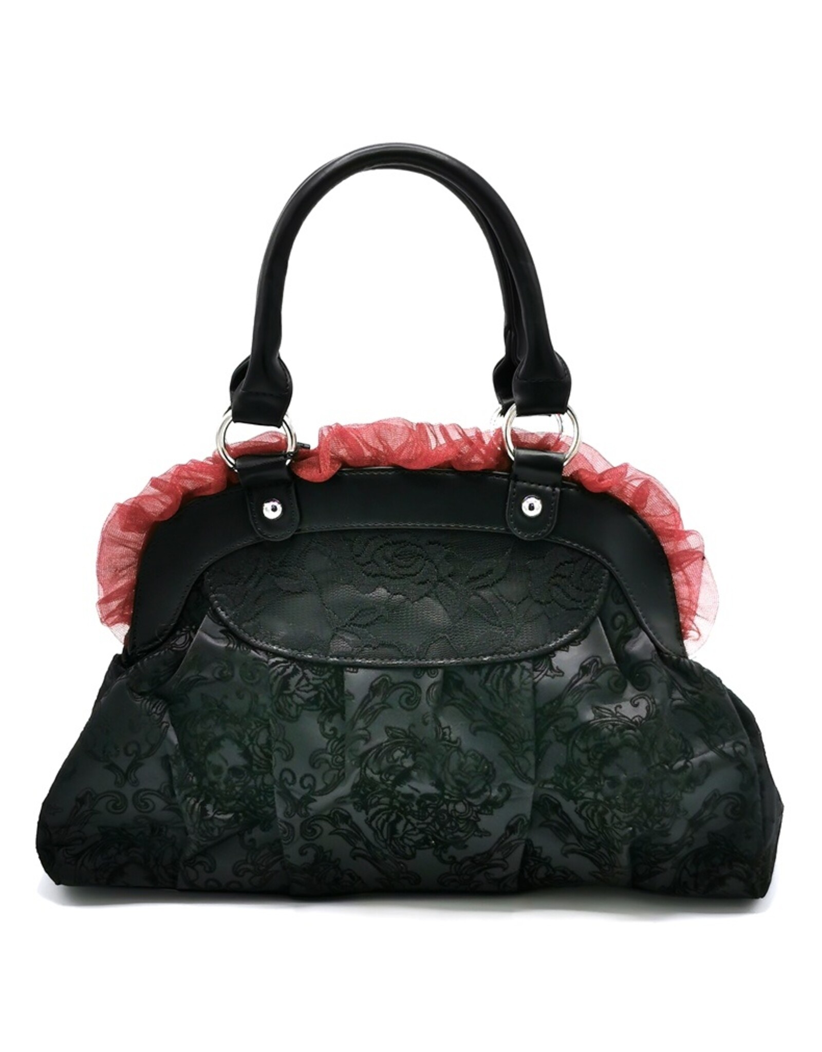 Banned Retro bags  Vintage bags - Reinvention Gothic-Victorian Handbag