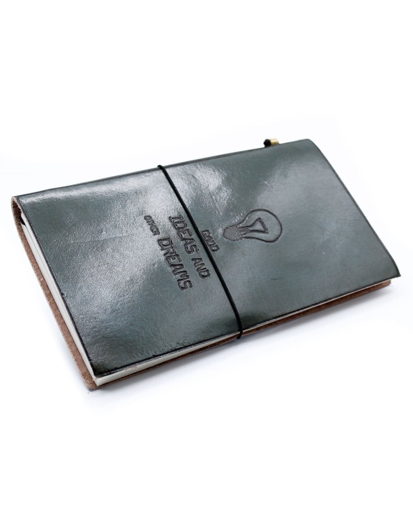 AWG Miscellaneous - Leather Journal 'Good Ideas and Other Dreams'