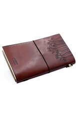 AWG Miscellaneous - Leather Journal 'Good Ideas and Other Dreams' - Copy