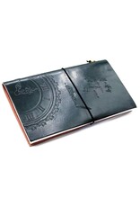 AWG Miscellaneous - Leren Dagboek 'If a Story is in You' 22x12cm