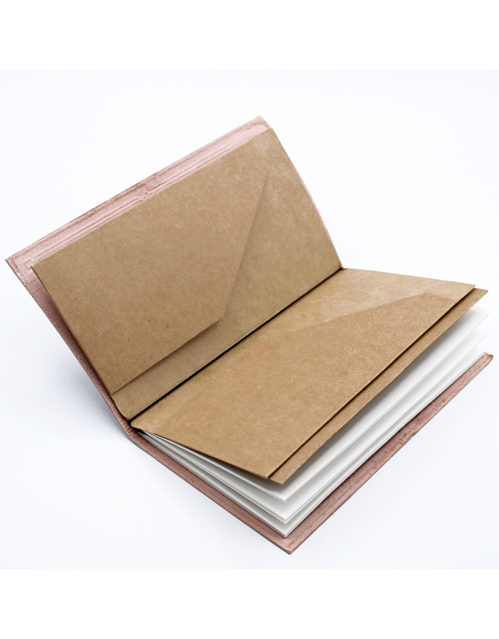 AWG Miscellaneous - Leather Journal 'Important Things To Do'  22x12cm opy