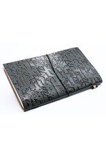 AWG Miscellaneous - Leather Journal 'Important Things To Do'  22x12cm opy