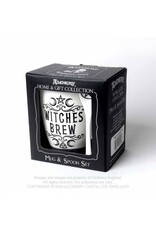 Alchemy Drinkware - Alchemy Witches Brew Mok en Lepel set