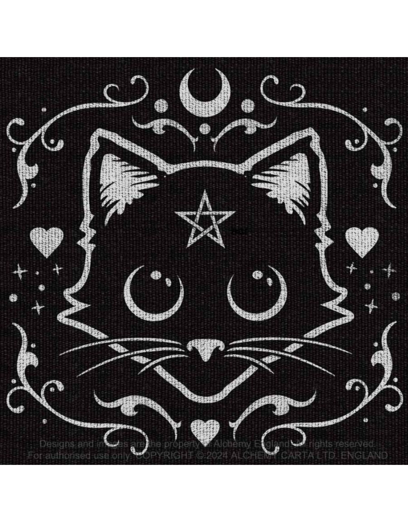 Alchemy Miscellaneous - Alchemy Purrfect Rug Cat Head