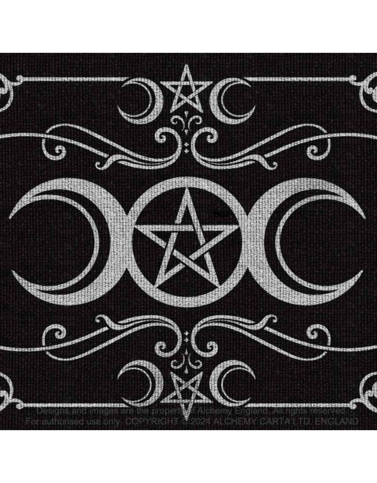 Alchemy Miscellaneous - Alchemy Triple Moon Rug