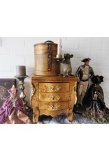 Trukado Miscellaneous - Baroque mini dresser - Jewellery cabinet Rootnut