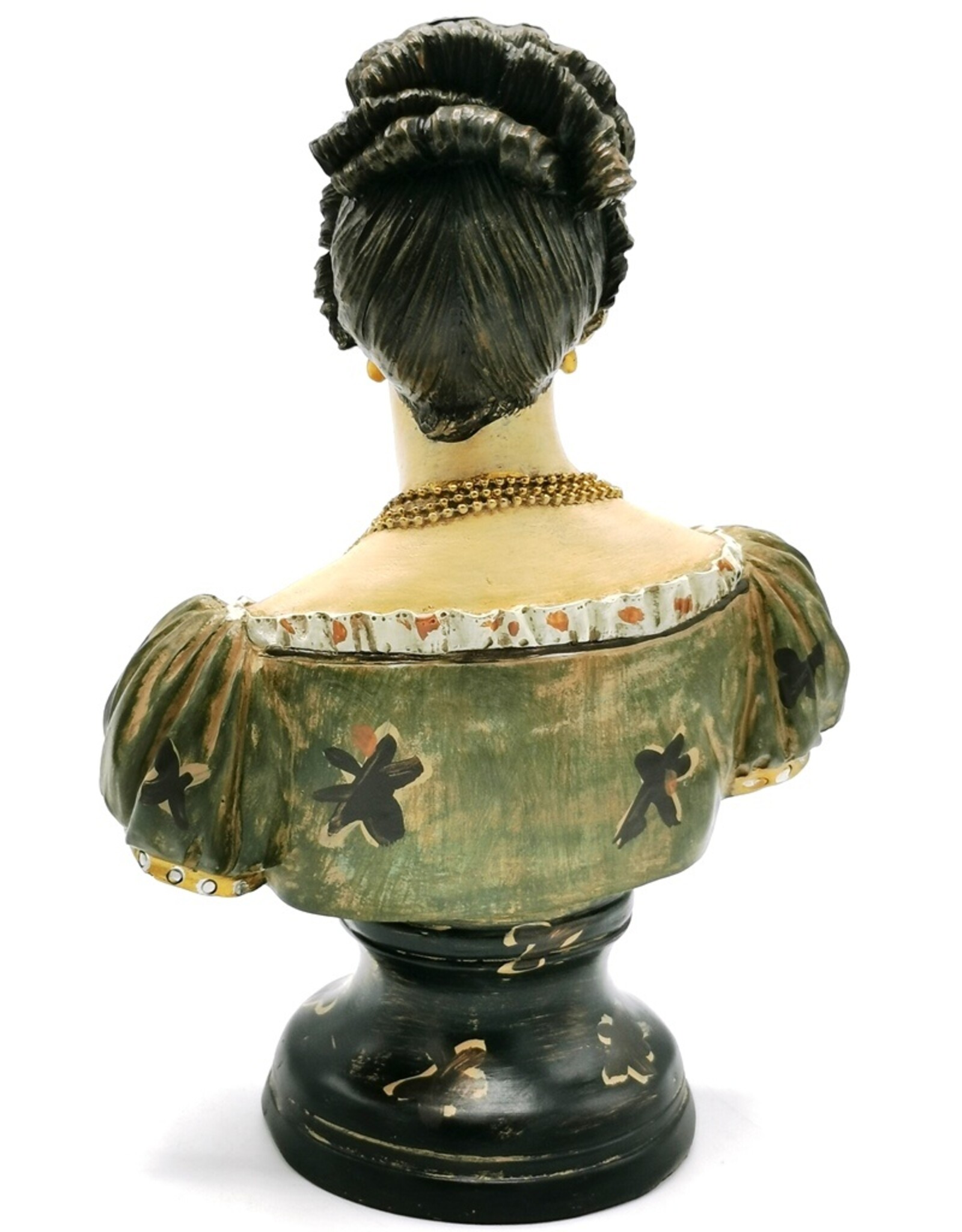 DS Giftware Figurines Collectables - Bust Lady Royale 26 cm Decorative Bust