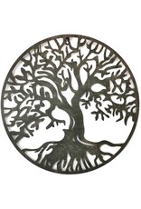 SH Miscellaneous - Tree of Life Robust Iron Wall Decor 51cm