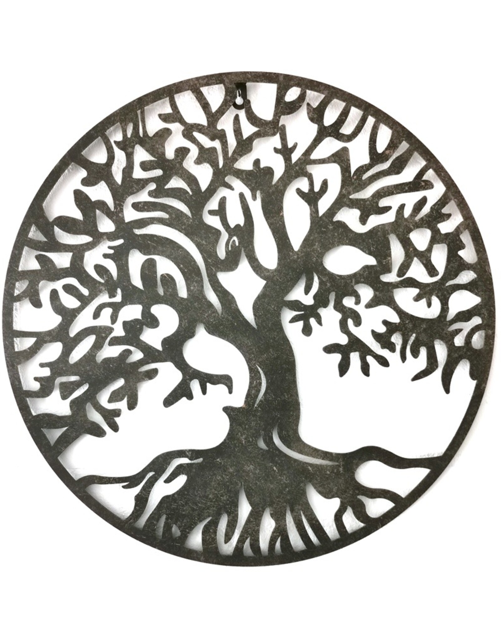 SH Miscellaneous - Tree of Life Robust Iron Wall Decor 51cm