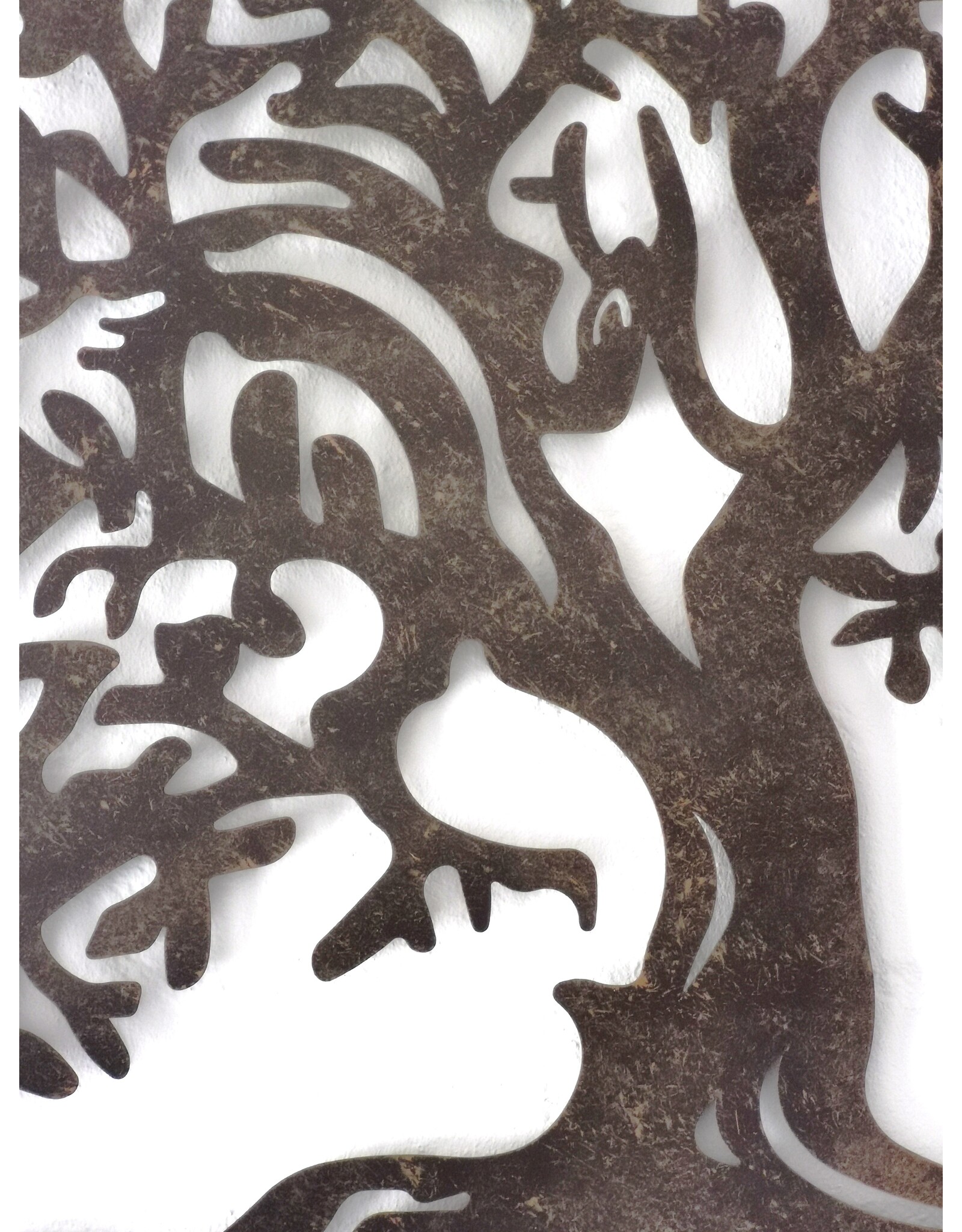 SH Miscellaneous - Tree of Life Robust Iron Wall Decor 51cm