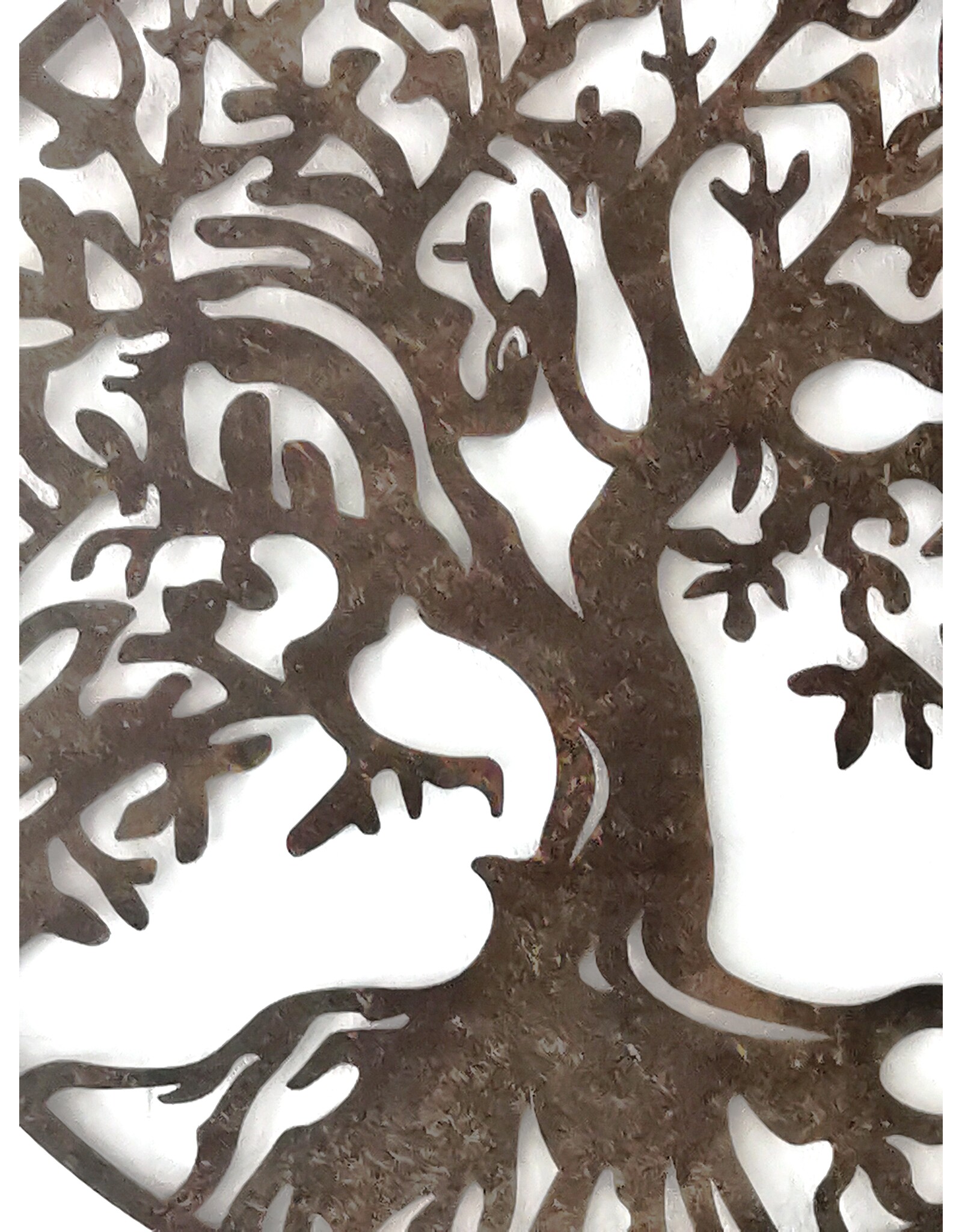 SH Miscellaneous - Tree of Life Robust Iron Wall Decor 51cm