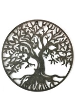 SH Miscellaneous - Tree of Life Robust Iron Wall Decor 51cm