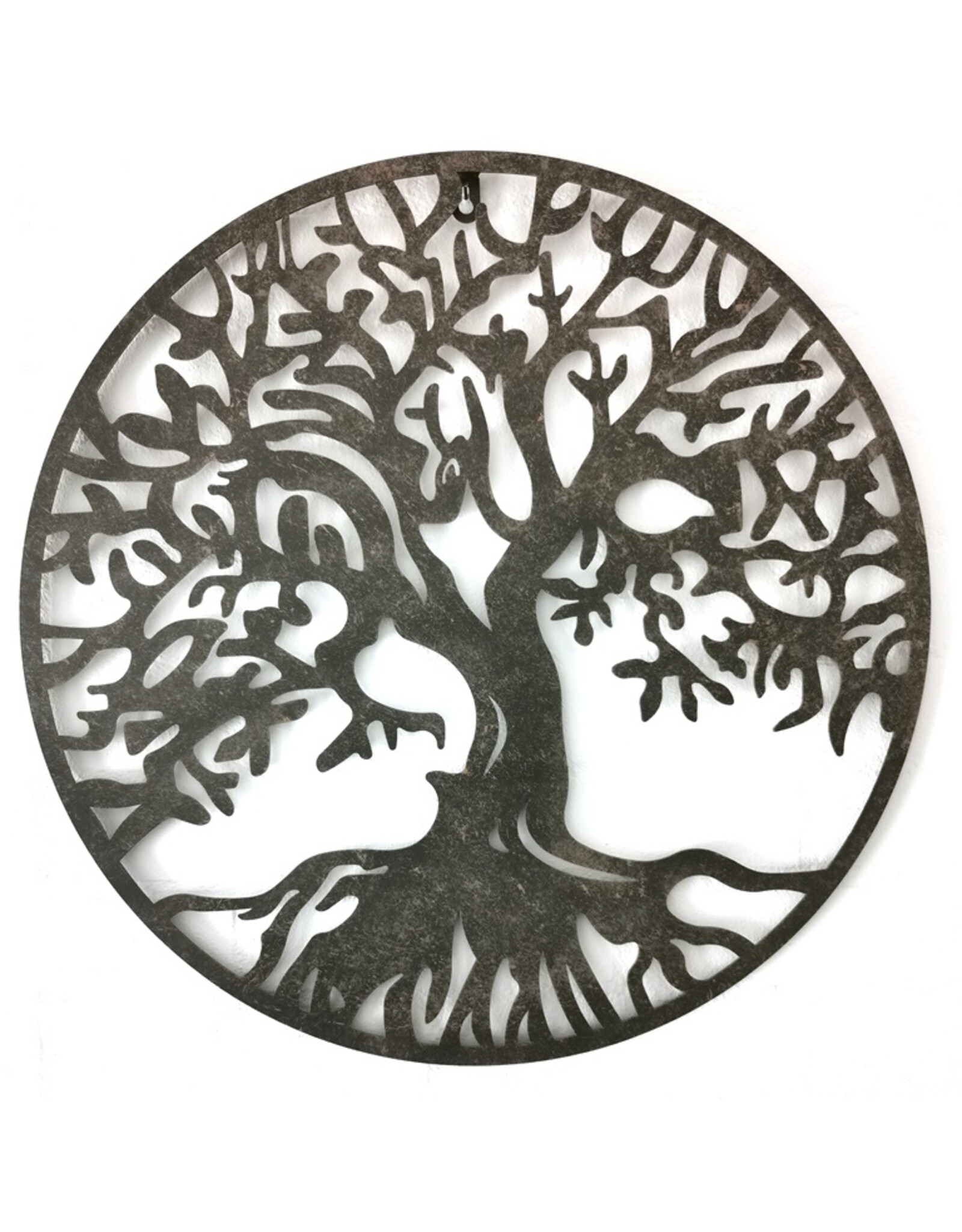 SH Miscellaneous - Tree of Life Robust Iron Wall Decor 51cm