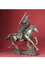 Veronese Design Veronese Design - Samurai with Katana on Horseback 25cm Veronese Design