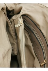 Rachel Vintage bags Retro bags - Handbag with Bow Victorian Style beige