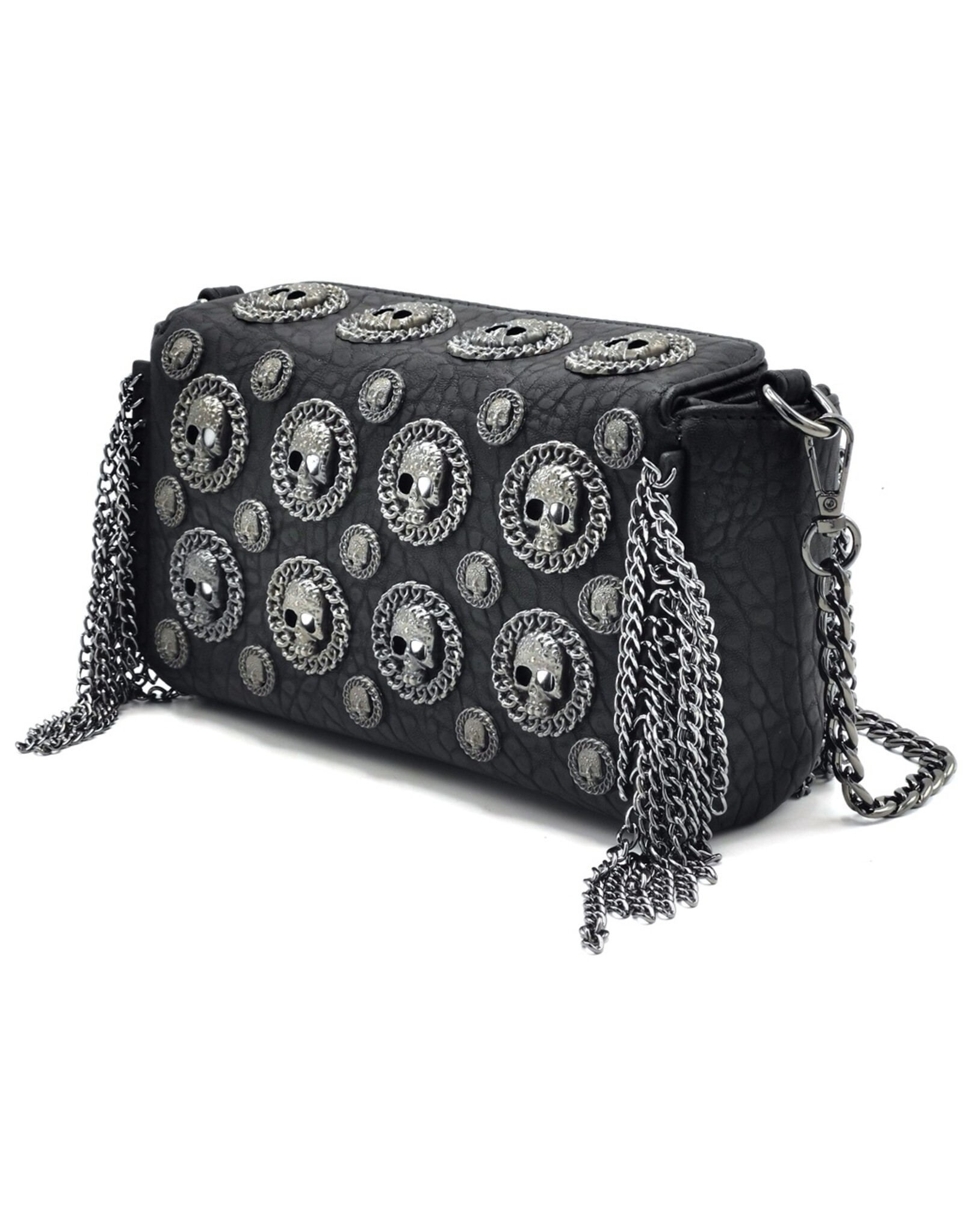 Trukado Gothic bags Steampunk bags - Gothic Clutch Pandora's Box