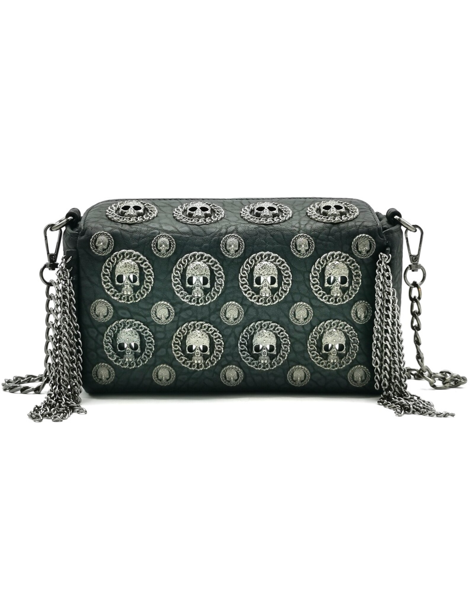 Trukado Gothic bags Steampunk bags - Gothic Clutch Pandora's Box