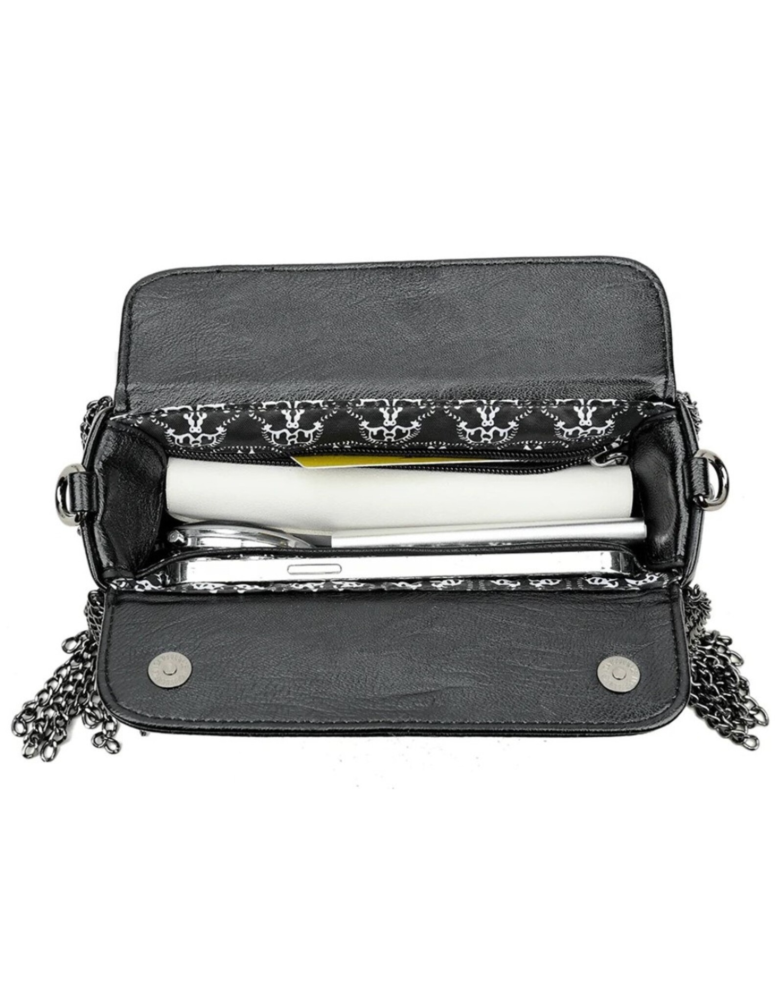 Trukado Gothic bags Steampunk bags - Gothic Clutch Pandora's Box