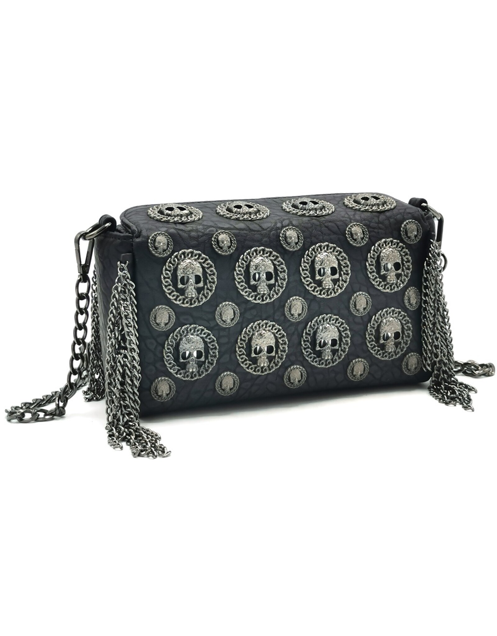 Trukado Gothic bags Steampunk bags - Gothic Clutch Pandora's Box