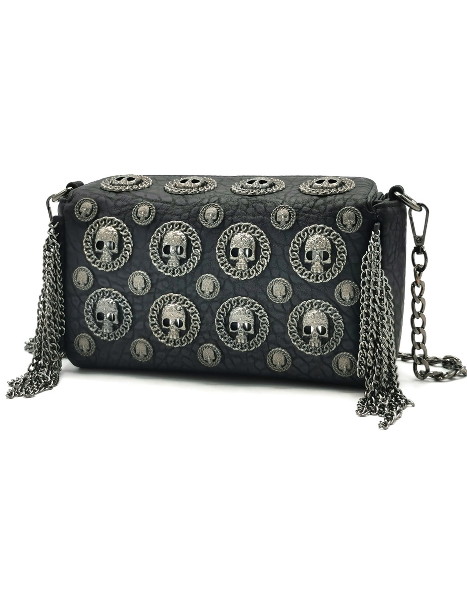 Trukado Gothic bags Steampunk bags - Gothic Clutch Pandora's Box