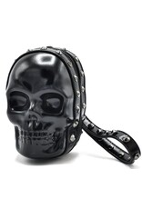 Dark Desire Gothic bags Steampunk bags - Gothic Skull Belt Bag/Wristbag